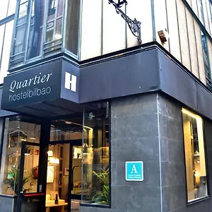 Hostel Quartier Casco Viejo Bilbao