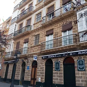 Gasthuis Cuatro Naciones Cádiz