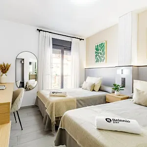  Vakantiehuis Belonio L'prados