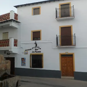La Fuente Yegen
